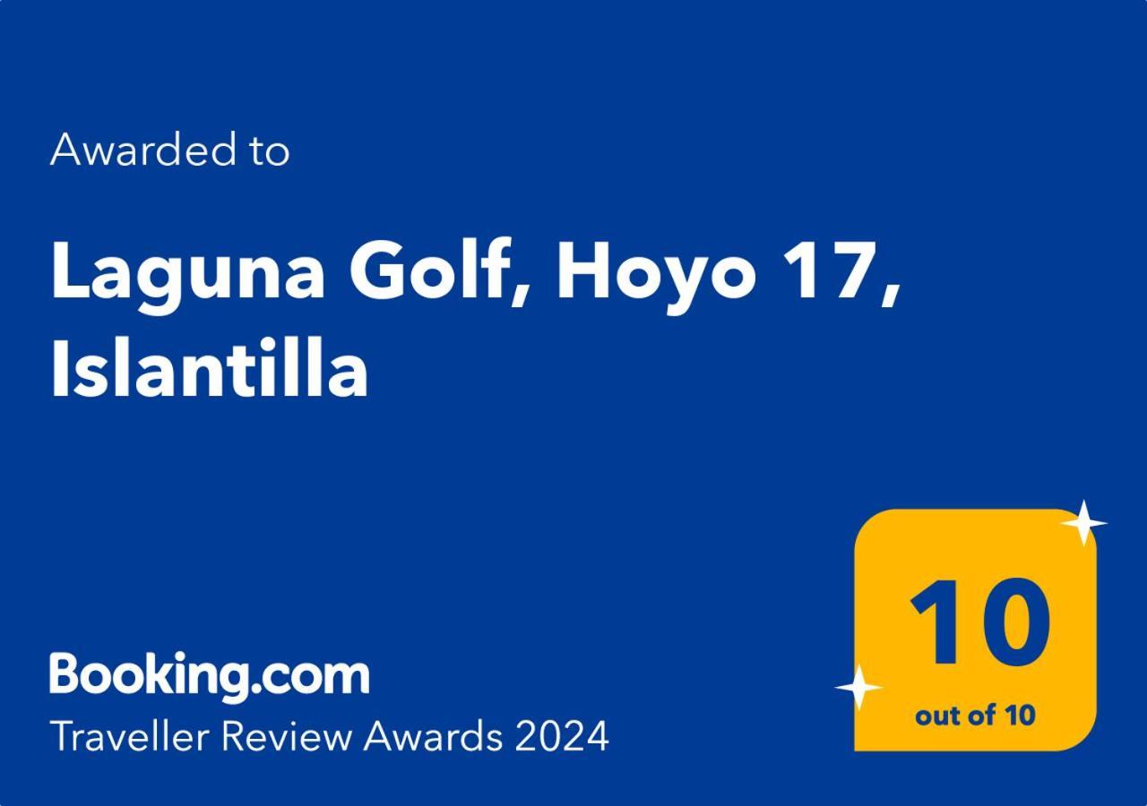 Laguna Golf, Hoyo 17, Islantilla Eksteriør billede